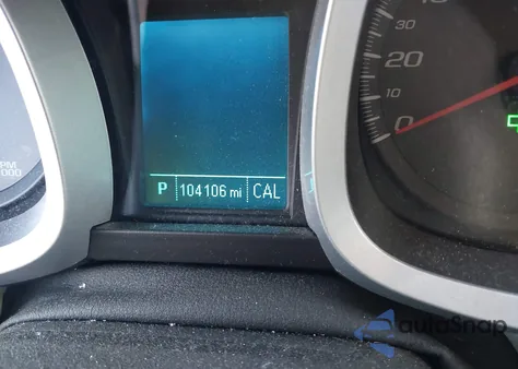 2012 Chevrolet Equinox 1Lt from USA, damaged, VIN 2GNFLDE58C6236833